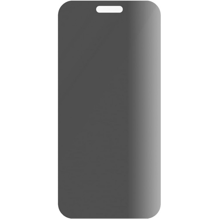 PanzerGlass Γυαλί προστασίας Privacy SAFE. Case Friendly 0.3MM για Apple iPhone 16 6.1 2024 - PG-SAFEP95875