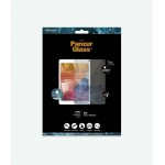 PanzerGlass CamSlider CF Αντιβακτηριδιακό Γυαλί προστασίας Fullcover 3D 0.3MM για Apple iPad 10.2" 2019/2020/2021 - ΔΙΑΦΑΝΟ - PG-2729