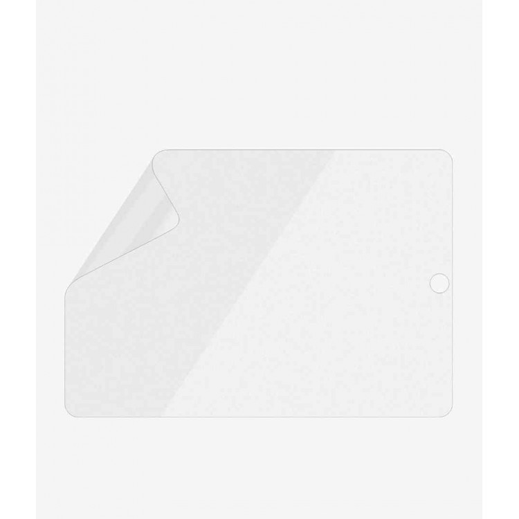 PanzerGlass GraphicPaper Anti-Bacterial προστασία Οθόνης Paper Feel Glass Fullcover για Apple iPad 10.2 (2019/20/21) - ΔΙΑΦΑΝΟ - PG-2733