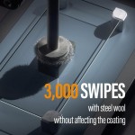 PanzerGlass Γυαλί προστασίας Fullcover Anti-Reflective Armor Protection ULTRA Wide Fit Case Friendly 0.3MM, με οδηγό τοποθέτησης για Apple iPhone 14 PRO Max 6.7 5G 2022 - PG-2790