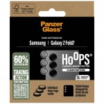 PANZERGLASS Δακτυλίδια προστασίας CAMERA Lens protection HoopS Optic Rings για Samsung GALAXY Galaxy Z Fold 7 2025 - ΜΑΥΡΟ - PZG1094