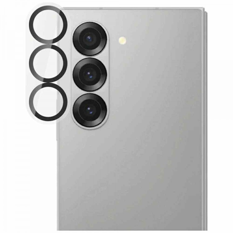 PANZERGLASS προστασία CAMERA PicturePerfect για Samsung GALAXY Galaxy Z Fold 7 2025 - ΔΙΑΦΑΝΟ - PZG1099