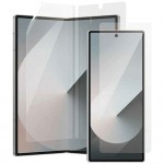 PanzerGlass FlipFoldFlex Γυαλί προστασίας Glass & Φίλμ Ultra-Wide Fit Case Friendly Fingerprint 0.3MM για Samsung Galaxy Z Fold 7 2025 - ΔΙΑΦΑΝΟ - PZG1104