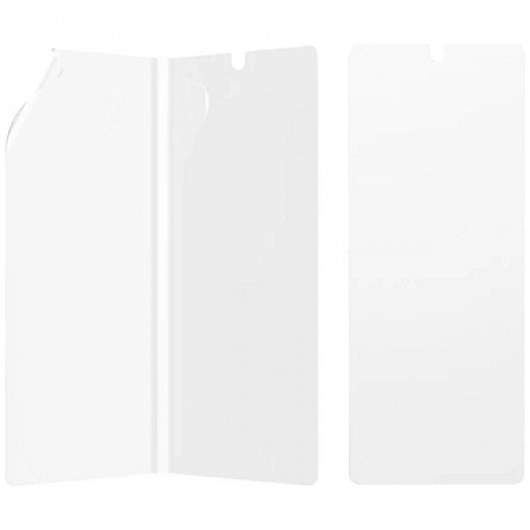 PanzerGlass FlipFoldFlex Γυαλί προστασίας Glass & Φίλμ Ultra-Wide Fit Case Friendly Fingerprint 0.3MM για Samsung Galaxy Z Fold 7 2025 - ΔΙΑΦΑΝΟ - PZG1104