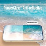 PanzerGlass Γυαλί προστασίας Fullcover Anti-Reflective Armor Protection ULTRA Wide Fit Case Friendly 0.3MM, με οδηγό τοποθέτησης για Apple iPhone 14 PRO Max 6.7 5G 2022 - PG-2790