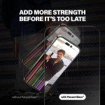 PanzerGlass Γυαλί προστασίας Fullcover Anti-Reflective Armor Protection ULTRA Wide Fit Case Friendly 0.3MM, με οδηγό τοποθέτησης για Apple iPhone 14 PRO Max 6.7 5G 2022 - PG-2790