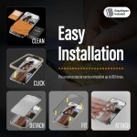 PanzerGlass Γυαλί προστασίας Fullcover Anti-Reflective Armor Protection ULTRA Wide Fit Case Friendly 0.3MM, με οδηγό τοποθέτησης για Apple iPhone 14 PRO Max 6.7 5G 2022 - PG-2790