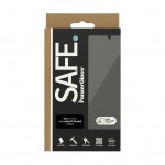 PanzerGlass SAFE Γυαλί προστασίας Fullcover Case Friendly Fingerprint 0.3MM για Samsung Galaxy S23 Ultra  - ΜΑΥΡΟ - SAFE95319