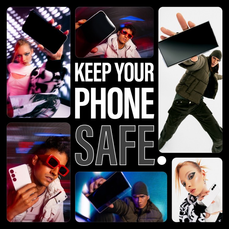 PanzerGlass Γυαλί προστασίας SAFE. Case Friendly 0.3MM Ultra-Wide Fit w. EasyAligner για SAMSUNG GALAXY S24 ULTRA 5G 2024 - PG-SAFE95668