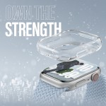 Θήκη PanzerGlass SAFE. by PanzerGlass® TPU Bumper για Apple Watch Series 10/11 - 46mm - ΔΙΑΦΑΝΟ - PG-SAFE95907