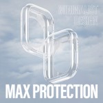 Θήκη PanzerGlass SAFE. by PanzerGlass® TPU Bumper για Apple Watch Series 10/11 - 46mm - ΔΙΑΦΑΝΟ - PG-SAFE95907