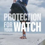 Θήκη PanzerGlass SAFE. by PanzerGlass® TPU Bling Bumper για Apple Watch Series 10/11 - 42mm - ΧΡΥΣΟ - PG-SAFE95912