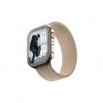 Θήκη PanzerGlass SAFE. by PanzerGlass® TPU Bling Bumper για Apple Watch Series 10/11 - 42mm - ΧΡΥΣΟ - PG-SAFE95912