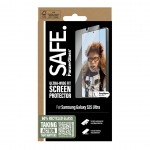 PanzerGlass Γυαλί προστασίας SAFE. Case Friendly 0.3MM Ultra-Wide Fit w. EasyAligner για SAMSUNG GALAXY S25 ULTRA 5G 2025 - PG-SARNUWFG38488