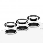 PANZERGLASS Δακτυλίδια προστασίας CAMERA Lens protection HoopS Optic Rings για Samsung GALAXY S23 FE 5G 2023 - ΜΑΥΡΟ - PG-0460