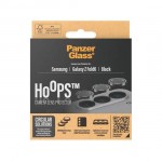 PANZERGLASS Δακτυλίδια προστασίας CAMERA Lens protection HoopS Optic Rings για Samsung GALAXY Galaxy Z Fold 6 2024 - ΜΑΥΡΟ - PG-7373