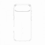 Θήκη PanzerGlass CARE BY PanzerGlass Flagship Urban Combat MagSafe για APPLE iPhone 17 Air 6.6 5G 2025 - ΔΙΑΦΑΝΟ - PG-CR24805