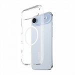 Θήκη PanzerGlass CARE BY PanzerGlass Flagship Urban Combat MagSafe για APPLE iPhone 17 Air 6.6 5G 2025 - ΔΙΑΦΑΝΟ - PG-CR24805