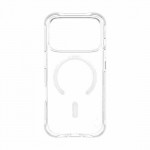 Θήκη PanzerGlass CARE BY PanzerGlass Samba MagSafe για APPLE iPhone 17 Pro 6.3 5G 2025 - ΔΙΑΦΑΝΟ - PG-CR37687