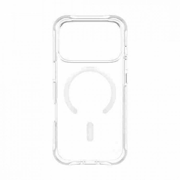 Θήκη PanzerGlass CARE BY PanzerGlass Samba MagSafe για APPLE iPhone 17 Pro 6.3 5G 2025 - ΔΙΑΦΑΝΟ - PG-CR37687