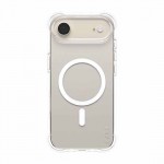 Θήκη PanzerGlass CARE BY PanzerGlass Samba MagSafe για APPLE iPhone 17 Air 6.6 5G 2025 - ΔΙΑΦΑΝΟ - PG-CR69281
