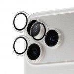 PANZERGLASS Δακτυλίδια προστασίας protection HoopS CamLens Rings για Apple IPHONE 17 Pro 6.3 2025 /17 Pro Max 6.9 2025 - ΔΙΑΦΑΝΟ - PG-PG38406