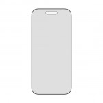 PanzerGlass Γυαλί προστασίας Fullcover Privacy Ultra-Wide Fit w. EasyAligner Case Friendly 0.3MM για Apple iPhone 17 Pro Max 6.9 5G 2025 - PG-PG75492