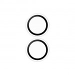 PANZERGLASS Δακτυλίδια προστασίας protection HoopS CamLens Rings για Apple IPHONE 17 6.3 5G 2025 - ΔΙΑΦΑΝΟ - PG-PG75123