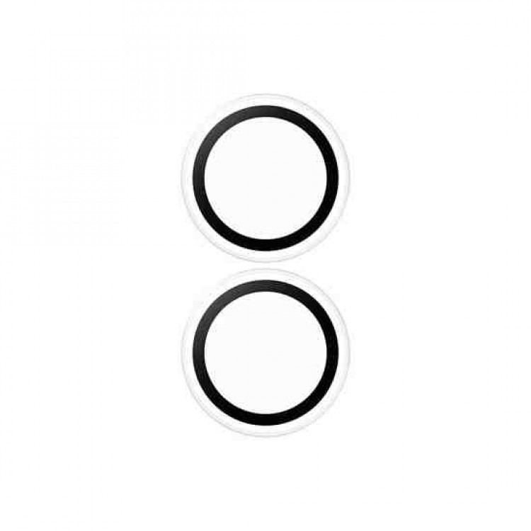 PANZERGLASS Δακτυλίδια προστασίας protection HoopS CamLens Rings για Apple IPHONE 17 6.3 5G 2025 - ΔΙΑΦΑΝΟ - PG-PG75123