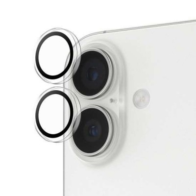 PANZERGLASS Δακτυλίδια προστασίας protection HoopS CamLens Rings για Apple IPHONE 17 6.3 5G 2025 - ΔΙΑΦΑΝΟ - PG-PG75123 PANZERGLASS Δακτυλίδια προστασίας protection HoopS CamLens Rings για Apple IPHONE 17 6.3 5G 2025 - ΔΙΑΦΑΝΟ - PG-PG75123