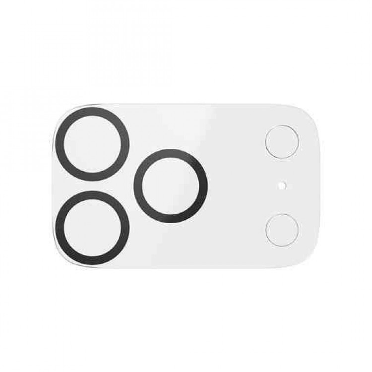 PANZERGLASS Γυαλί προστασίας PicturePerfect CAMERA LENS protector για Apple iPhone 17 Pro 6.3 5G 2025 - ΔΙΑΦΑΝΟ - PG-PG78947