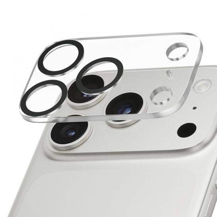 PANZERGLASS Γυαλί προστασίας PicturePerfect CAMERA LENS protector για Apple iPhone 17 Pro 6.3 5G 2025 - ΔΙΑΦΑΝΟ - PG-PG78947
