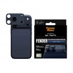 PANZERGLASS Γυαλί προστασίας FENDER CAMERA Aluminum LENS protector για Apple iPhone 17 Pro 6.3 5G 2025 - Deep Blue ΜΠΛΕ - PG-PG79739