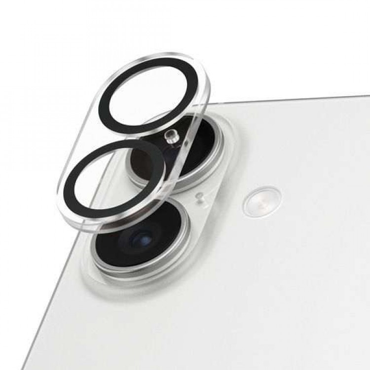 PANZERGLASS Γυαλί προστασίας PicturePerfect CAMERA LENS protector για AApple iPhone 17 6.3 5G 2025 - ΔΙΑΦΑΝΟ - PG-PG94117