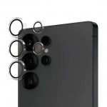 PANZERGLASS Δακτυλίδια προστασίας CAMERA Lens protection HoopS Optic Rings για Samsung GALAXY S25 Ultra 5G 2025 - ΔΙΑΦΑΝΟ - PG-PGRHOTRG38488