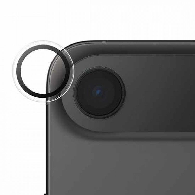 PANZERGLASS Γυαλί προστασίας SAFE. CAMERA LENS protector για AApple iPhone 17 Air 6.6 5G 2025 - ΔΙΑΦΑΝΟ - PG-SA83271