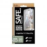 PanzerGlass Γυαλί προστασίας SAFE. Case Friendly Ultra-Wide Fit 0.3MM για Apple iPhone 16 Plus 6.7 2024 - PG-SAFE95877