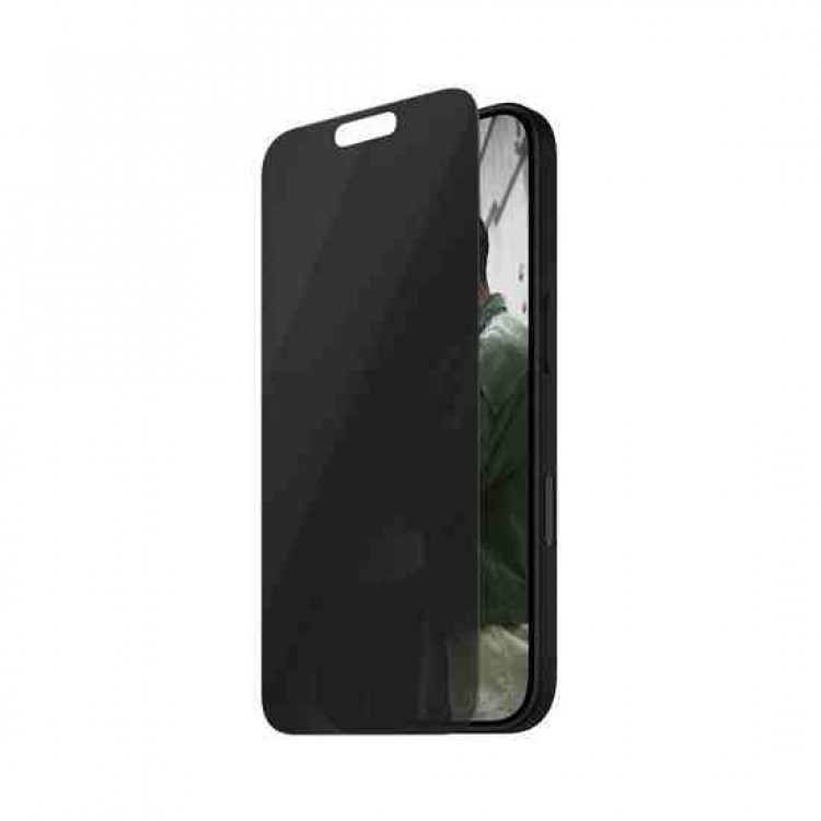 PanzerGlass Γυαλί προστασίας Privacy SAFE. Case Friendly 0.3MM για Apple iPhone 16 6.1 2024 - PG-SAFEP95875