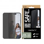 PanzerGlass Γυαλί προστασίας Privacy SAFE. Case Friendly 0.3MM για Apple iPhone 16 Plus 6.7 2024 - PG-SAFEP95877