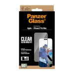 PanzerGlass Γυαλί προστασίας ULTRA-WIDE FIT EasyAligner Case Friendly 0.3MM για Apple iPhone 17 Pro MAX 6.9 5G 2025 - PG-PG66497