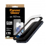PanzerGlass Γυαλί προστασίας ULTRA-WIDE FIT EasyAligner Case Friendly 0.3MM για Apple iPhone 17 Pro MAX 6.9 5G 2025 - PG-PG66497