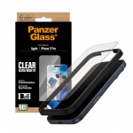 PanzerGlass Γυαλί προστασίας ULTRA-WIDE FIT EasyAligner Case Friendly 0.3MM για Apple iPhone 17 Pro 6.3 5G 2025 - PG-PG99748