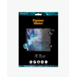 PanzerGlass CamSlider Αντιβακτηριδιακό Γυαλί προστασίας Fullcover 3D 0.3MM Curved Edges για Apple iPad Pro 11 (2018/20/21 - 1st/2nd/3rd gen) & iPad Air 10.9 (2020/22 - 4th/5th gen)  - ΜΑΥΡΟ - PG-2702