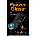 PanzerGlass Γυαλί προστασίας Fullcover Privacy "Edge-to-Edge" Case Friendly SUPER + 0.3MM για Apple iPhone 12 PRO MAX 6.7 - ΜΑΥΡΟ - P2709