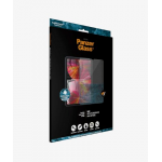 PanzerGlass Αντιβακτηριδιακό Γυαλί προστασίας Fullcover 3D 0.3MM Curved Edges για Apple iPad Pro 11 (2018/20/21 - 1st/2nd/3rd gen) & iPad Air 10.9 (2020/22 - 4th/5th gen)  - ΔΙΑΦΑΝΟ - PG-2655