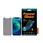 PanzerGlass Γυαλί προστασίας ULTRA-WIDE FIT Privacy "Edge-to-Edge" Case Friendly Antibacterial 0.3MM για Apple iPhone 13/14/13 PRO 6.1 - P2771