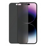 PanzerGlass Γυαλί προστασίας Fullcover MICROFRACTURE ANTIBACTERIAL Privacy Ultra-Wide Fit με EasyAligner Case Friendly 0.3MM για Apple iPhone 14 PRO MAX 6.7 - P2786-PG