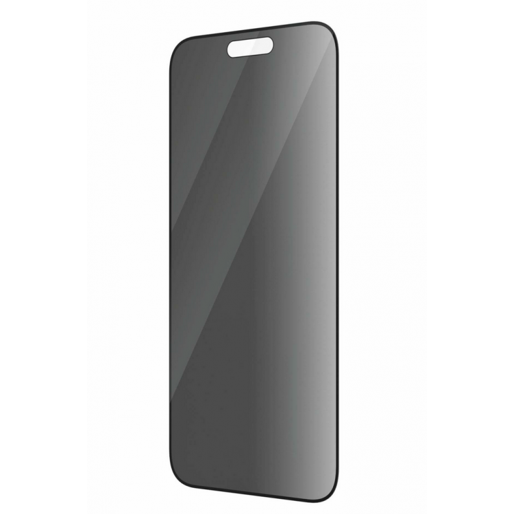 PanzerGlass Γυαλί προστασίας Fullcover MICROFRACTURE ANTIBACTERIAL Privacy Ultra-Wide Fit με EasyAligner Case Friendly 0.3MM για Apple iPhone 14 PRO MAX 6.7 - P2786-PG