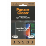 PanzerGlass Γυαλί προστασίας ULTRA-WIDE FIT Privacy with EasyAligner Case Friendly Antibacterial 0.3MM για Apple iPhone 13/14/13 PRO 6.1 - P2783-PG