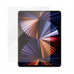 PanzerGlass Utra-Wide Fit Γυαλί προστασίας Fullcover 3D 0.3MM Curved Edges για Apple iPad Pro 12.9 (2018 - 2022) - ΔΙΑΦΑΝΟ - PG-2845 